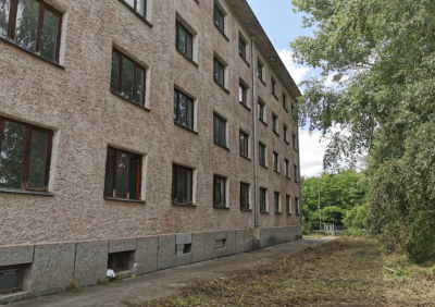 Започна ремонтът на Дома за стари хора в Севлиево