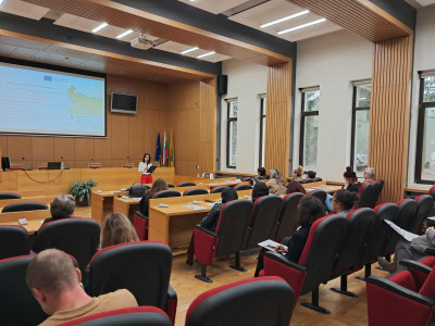 обществено обсъждане в Троян на Концепция „Интегриран модел за свързаност между поколенията“