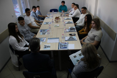 Проект по ОПДУ