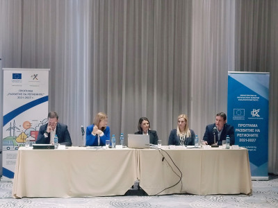 Заседание на Регионалния съвет за развитие (РСР) на Южен централен регион (ЮЦР) 