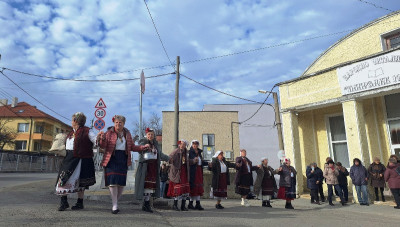 Читалище Напредък