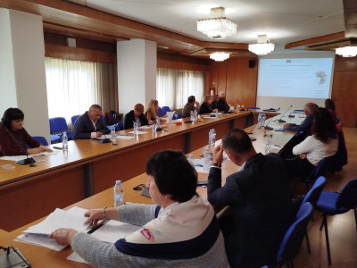 ОИЦ-СМОЛЯН ПРЕДСТАВИ КОНЦЕПЦИЯТА ЗА ИТИ ПРЕД ОБЛАСТНИЯ СЪВЕТ ЗА РАЗВИТИЕ