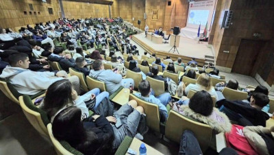 УЧИТЕЛИ И ДИРЕКТОРИ ОТ СМОЛЯНСКО НАДГРАДИХА УМЕНИЯ СИ ЗА ПОДГОТОВКА НА УСПЕШНИ ПРОЕКТИ ПО ПРОГРАМА ERASMUS+