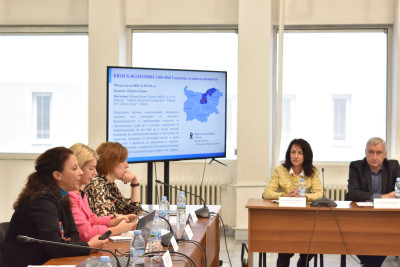 Съветът по устойчиво развитие в Габрово очерта следващите стъпки в изпълнението на интегрирани инвестиции