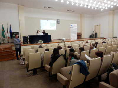 публични консултации Свиленград - Хасково