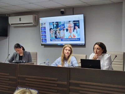 Инфо ден "Активни и компетентни организации на гражданското общество за повишаване на добавената стойност на политиката на сближаване в България"
