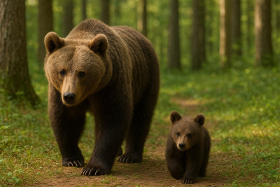 СМОЛЯН ЩЕ БЪДЕ ДОМАКИН НА ДИСКУСИЯ ЗА МЕЧКИТЕ И ЕКОТУРИЗМА