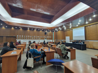 Начална пресконренция по проекта „Заедно за активно равенство“