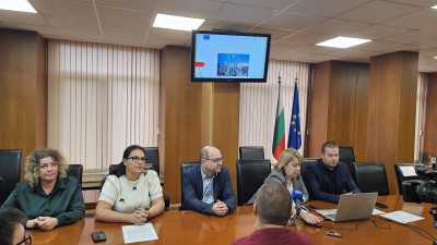 пресконференция