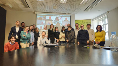 Община Дряново участва в международна среща, посветена на зелената трансформация в европейските градове