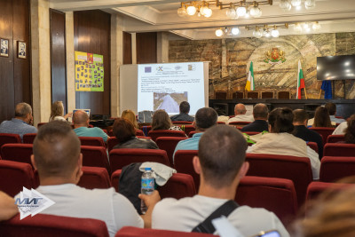 МИГ Тервел-Крушари