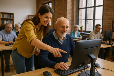 1 нови дигитални клуба ще бъдат създадени в област Габрово по Националния план за възстановяване и устойчивост