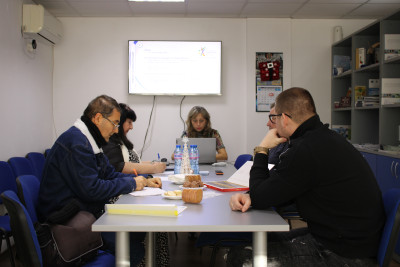 ОИЦ – Монтана