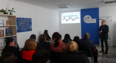 ОИЦ – Търговище с равносметка за 2025: европейските средства носят реални резултати в региона