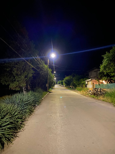 ОБЩИНА ЛОВЕЧ РЕАЛИЗИРА ПРОЕКТ ЗА УЛИЧНО ОСВЕТЛЕНИЕ