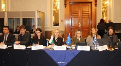 ИНВЕСТИРАТ 33 МЛН. ЕВРО В ПОГРАНИЧНИТЕ РЕГИОНИ НА БЪЛГАРИЯ И ГЪРЦИЯ