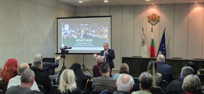  Отчет за Програмата за управление на Община Търговище за 2025 г.