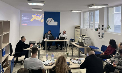 Нови възможности за развитие на бизнеса в област Търговище чрез европейско финансиране