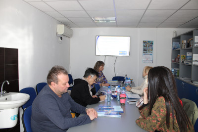 ОИЦ - Монтана