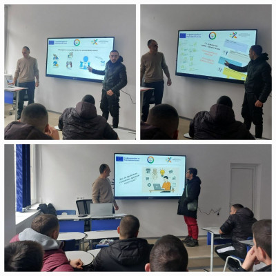 УЧЕНИЦИ ОТ ПГТТ „ХРИСТО БОТЕВ“ – СМОЛЯН РАЗРАБОТВАТ БИЗНЕС ПЛАН ЗА СОБСТВЕН АВТОСЕРВИЗ