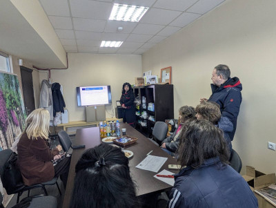 Информационно Събитие по изпълнение на проект