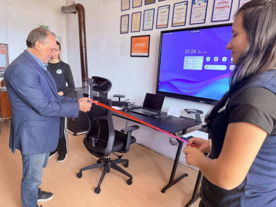 ДЕВИНСКОТО СЕЛО ГЬОВРЕН ВЕЧЕ ИМА СВОЙ ДИГИТАЛЕН КЛУБ