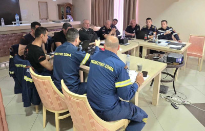 СЪВМЕСТНИ ДЕЙНОСТИ ПО СТРАТЕГИЧЕСКИ ПРОЕКТ FLOODGUARD 2