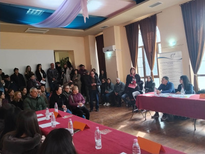 ОИЦ – Търговище представи възможностите за европейско финансиране на трудова борса в Попово