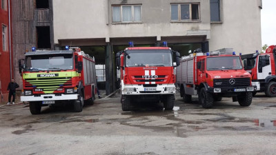 Регионална дирекция „Пожарна безопасност и защита на населението“ - Ловеч ще реализира проект по Програма „Развитие на човешките ресурси“ 2021-2027 г.