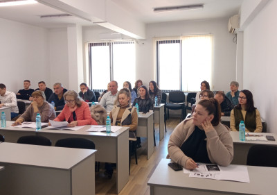 ЗЛАТОГРАД И КИРКОВО БЯХА ДОМАКИНИ НА ИНФОРМАЦИОННИ СРЕЩИ ПО НОВАТА СТРАТЕГИЯ ЗА МЕСТНО РАЗВИТИЕ