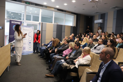 Бургас събра бизнеса и иновациите: AI, европейско финансиране и новите възможности за МСП