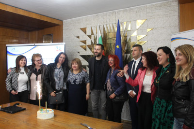 ОИЦ-СМОЛЯН ОТБЕЛЯЗА 15 ГОДИНИ ОТ СЪЗДАВАНЕТО СИ