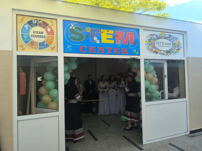 ИКОНОМИЧЕСКАТА ГИМНАЗИЯ В СМОЛЯН ИМА НОВ STEM ЦЕНТЪР