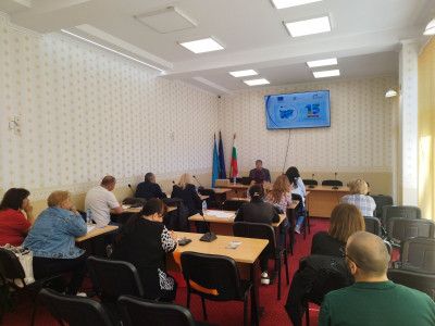 ОИЦ – Велико Търново стартира информационните си срещи по общини в Община Стражица