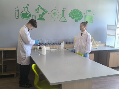 НОВ STEM ЦЕНТЪР В ППМГ „ВАСИЛ ЛЕВСКИ“ – СМОЛЯН