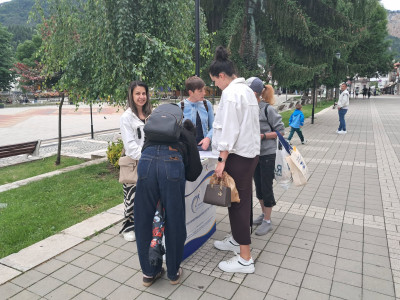 открита приемна на ОИЦ-Ловеч в Тетевен 