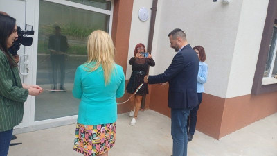 ОБЩИНА СМОЛЯН ОТКРИ ДВЕ НОВИ СОЦИАЛНИ УСЛУГИ ЗА ХОРА С ПСИХИЧНИ РАЗСТРОЙСТВА В СЕЛО РОВИНО 