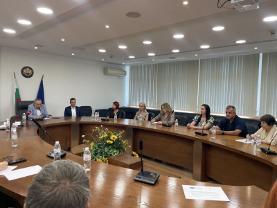 Проект за енергийна ефективност на сградата на областна администрация Пловдив 