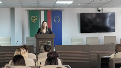 пресконференция 