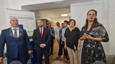 Регионален дигитален хъб в Троян - безплатни обучения за дигитални умения