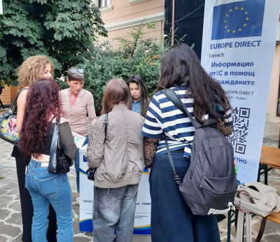 Европейските възможности – по-близо до младите хора в Ловеч