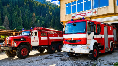 ОБЩИНА ЧЕПЕЛАРЕ ЗАКУПИ ПРОТИВОПОЖАРНО ОБЛЕКЛО И ОБОРУДВАНЕ
