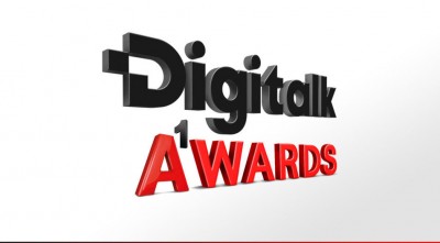 Лого DigitalK A1 Awards