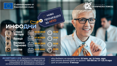 Инфо дни
