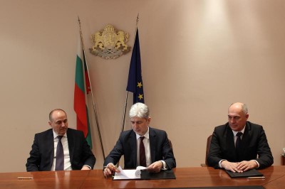 Gabrovo, Galabovo and Svilengrad will strengthen dams under Operational Programme "Environment"