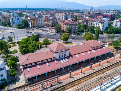 Poduyane railstation
