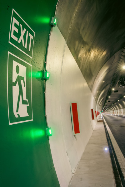 tunel
