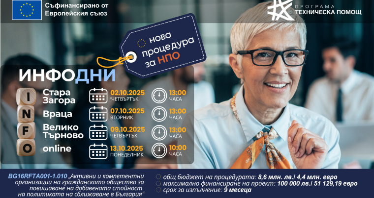 Инфо дни