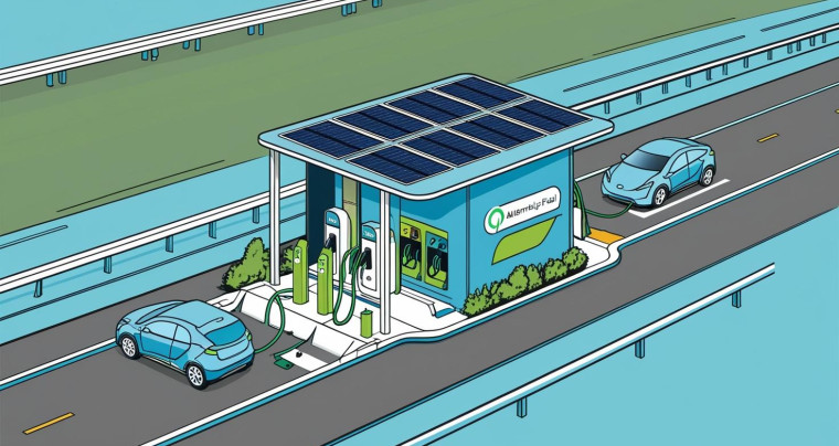 зарядни станции втора процедура