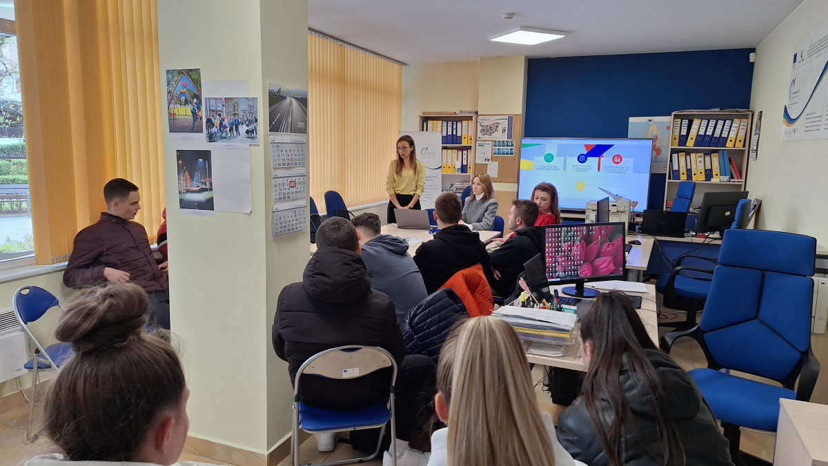 Детективи на европейски проекти в Кюстендил